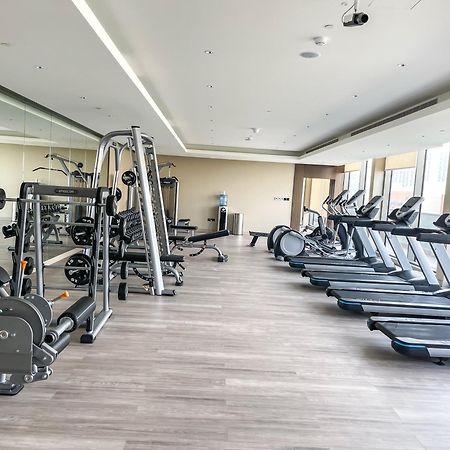 Stay By Latinem Luxury 1Br Plus Study Holiday Home Cv A2712 Near Downtown Dubai Buitenkant foto