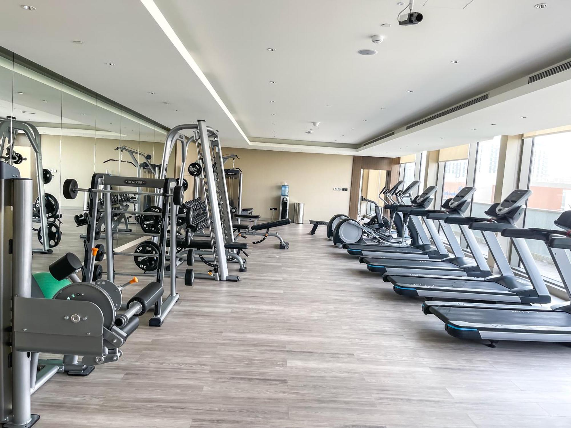 Stay By Latinem Luxury 1Br Plus Study Holiday Home Cv A2712 Near Downtown Dubai Buitenkant foto