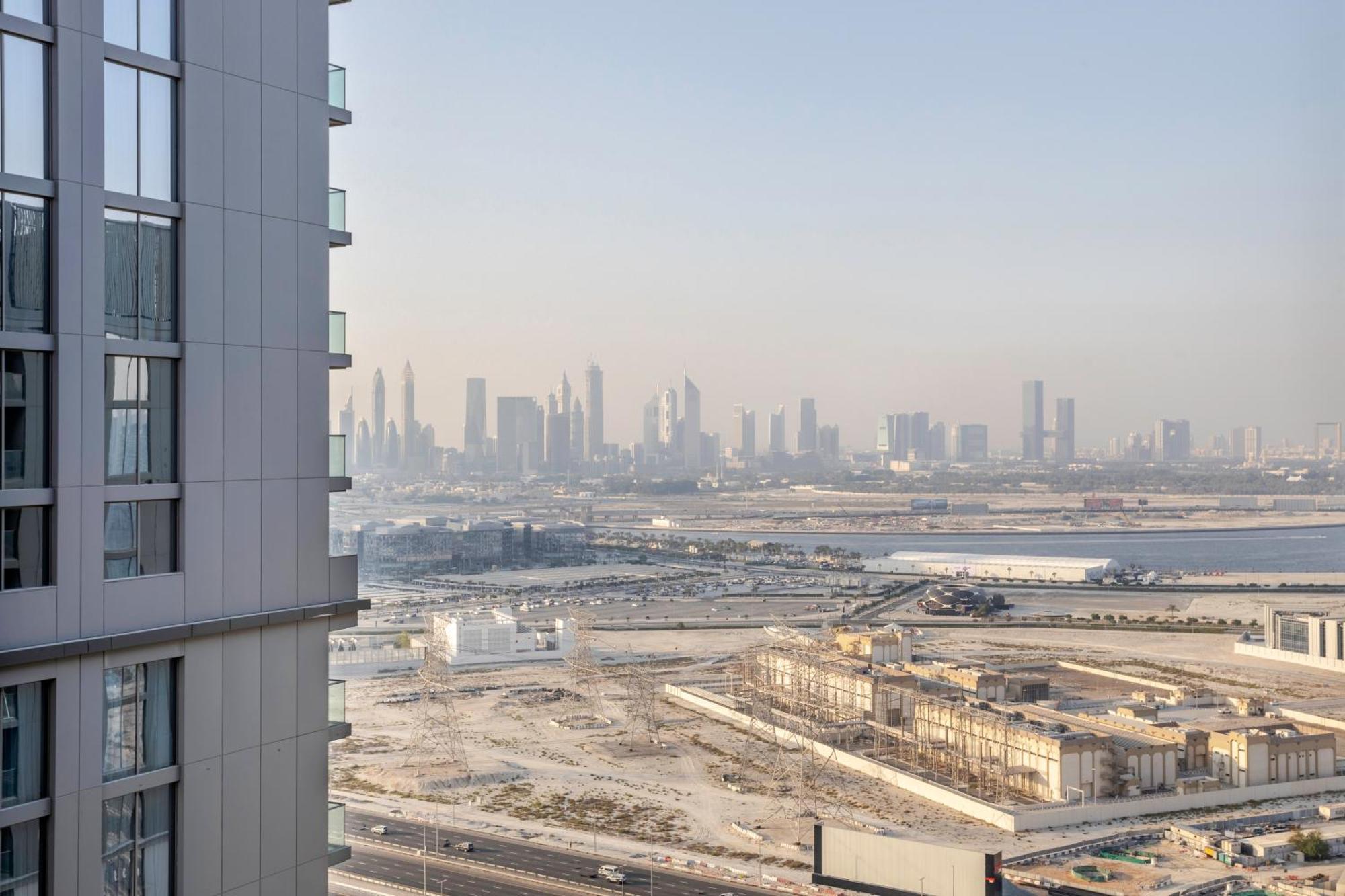 Stay By Latinem Luxury 1Br Plus Study Holiday Home Cv A2712 Near Downtown Dubai Buitenkant foto